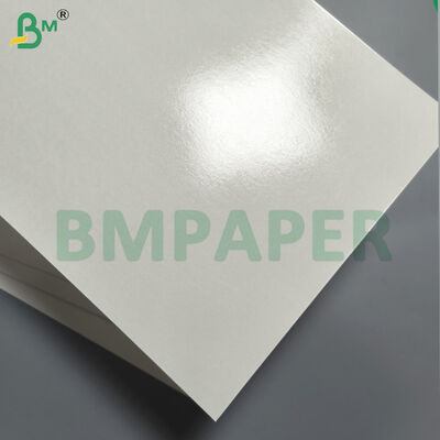 फ्रिज खाद्य पैकेजिंग के लिए फाइबर आधारित सफेद कार्डबोर्ड