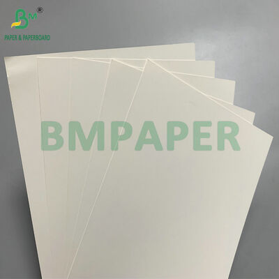 लक्जरी सिगरेट तंबाकू बॉक्स के लिए 210gsm उच्च सफेद C1S SBS बोर्ड