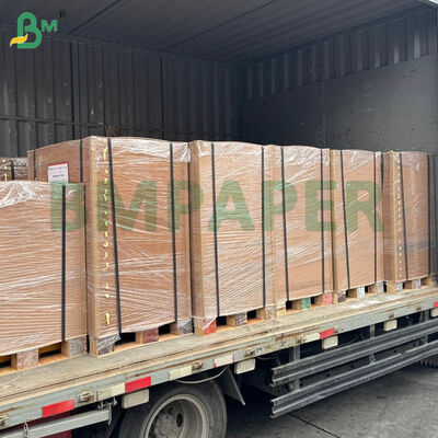 बैग बनाने के लिए 80 ग्राम वर्जिन क्राफ्ट पेपर 73 सेमी X 89 सेमी