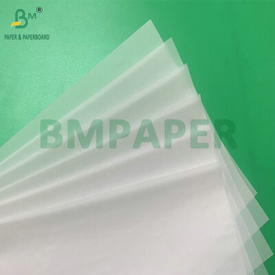 पारभासी 20lb 25lb ट्रेसिंग पेपर 9x12 इंच पारदर्शी स्केच पेपर