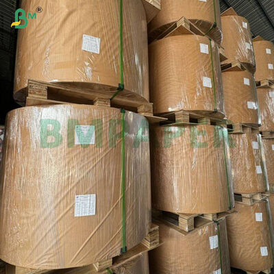 55g सुपर व्हाइट हीट-सेंसिटिव कोटिंग थर्मल पेपर थर्मल प्रिंटर के लिए