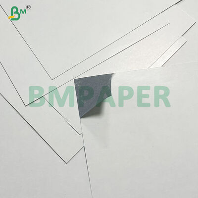 डबल-साइडेड ग्लॉस फिनिश प्लेइंग कार्ड बोर्ड ब्लैक कोर पेपर 300gsm 310gsm