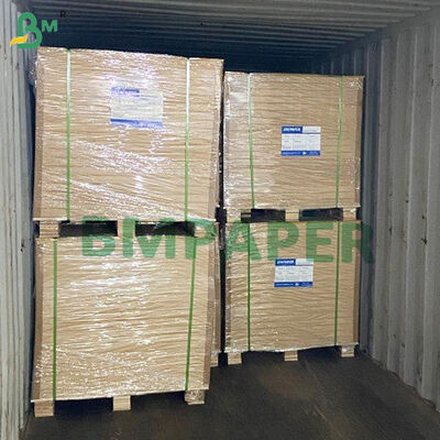 जमे हुए खाद्य पैकेजिंग के लिए विशेष कोटिंग के साथ पीईटी ओवन करने योग्य कार्डबोर्ड