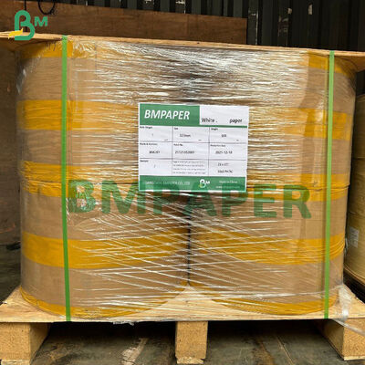 जमे हुए खाद्य पैकेजिंग के लिए विशेष कोटिंग के साथ पीईटी ओवन करने योग्य कार्डबोर्ड