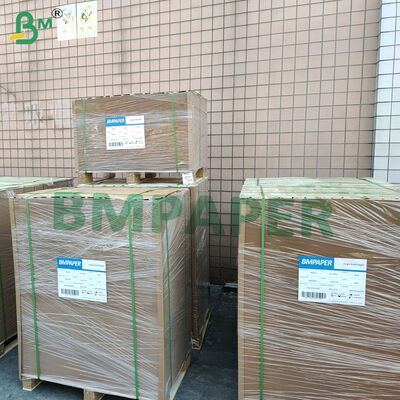 85 ग्राम गेहूं के आटे के बैगों के लिए क्राफ्ट पेपर सामग्री ब्लीच और अनब्लीच