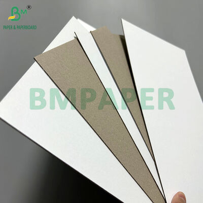 1500mic 2000mic 533 x 740mm कॉस्मेटिक पैकेजिंग बॉक्स के लिए कठोर ड्रॉ तल बोर्ड