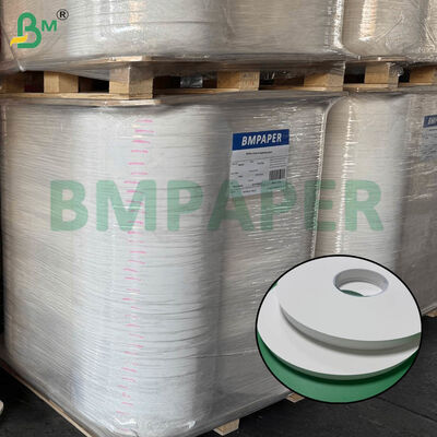 27mm × 6000m सिगरेट पेपर रोल∙ 26gsm खाद्य ग्रेड सिगरेट बनाने के लिए प्रमाणित