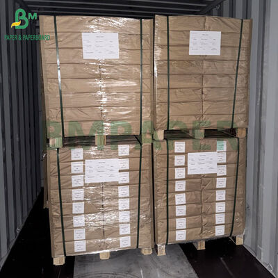 350 ग्राम 400 ग्राम कोटिंग 1 साइड थर्मोफॉर्मिंग व्हाइट बोर्ड फॉर ब्लिस्टर पैकेज 70 x 100 सेमी