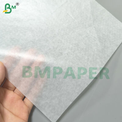 केक पैन लाइनर पर्गेमेंट 21gsm सफेद और रंगीन अर्ध पारदर्शिता