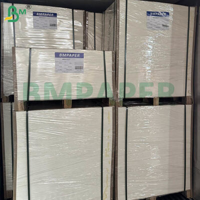 120gsm और 170gsm सफेद क्राफ्ट बैग पेपर - फ्लेक्सो / ऑफसेट प्रिंटिंग के लिए उच्च तन्यता और आंसू प्रतिरोधी