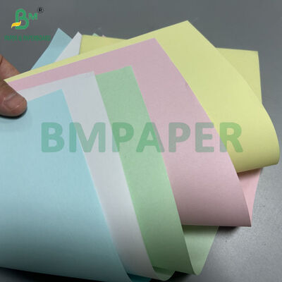 76gsm 80gsm 8.5" x 11" कमर्शियल कॉन्ट्रैक्ट बनाने के लिए कार्बनलेस कॉपी पेपर