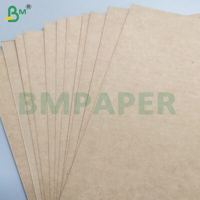 350gsm+10gsm PE Coated Kraft Bowl/Plate Paper Rolls Food Grade