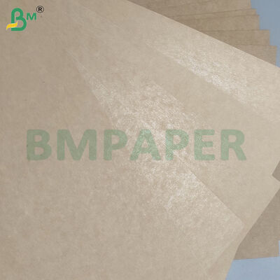350gsm+10gsm PE Coated Kraft Bowl/Plate Paper Rolls Food Grade