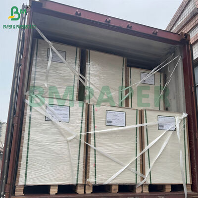 270g 300g 350g Foldable White GC1 For Snack Boxes 70 x 100cm