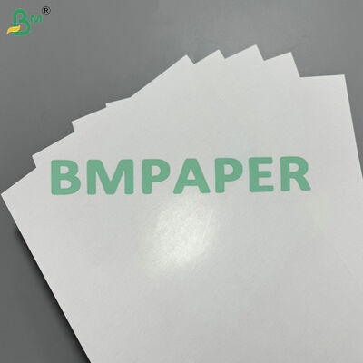 उच्च अपारदर्शिता कठोर चिकनी सतह 310gsm ब्लैक कोर प्लेइंग कार्ड पोकर कार्ड के लिए कच्चा कागज