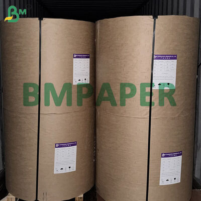 865mm 940mm खाद्य ग्रेड सफेद कपस्टॉक पेपर रोल 150-320gsm + पीई कोटिंग