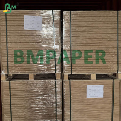 60gsm 70gsm उच्च गुणवत्ता वाले वुडफ्री अनकोटेड ऑफसेट पेपर 610mm X 860mm