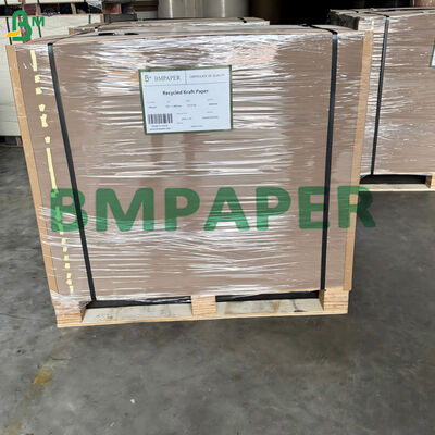 High Strength Unbleached Bag Kraft Paper 100gsm for Retail Carrier Bags