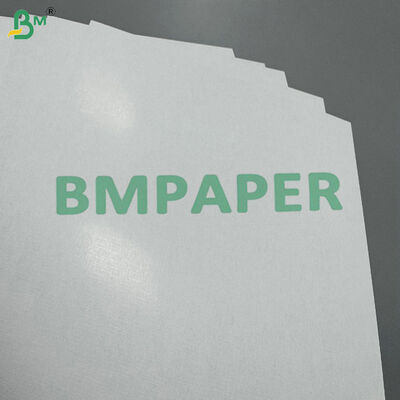 High Quality Linen Finish 290-320gsm Playing Card Paper Black Core Cardstock for Custom Decks