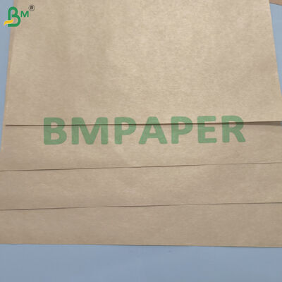 Excellent Strength And Stretch Semi Extensible Sack Kraft Paper 70g 80g