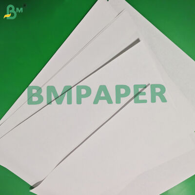 70gsm वुडफ्री ऑफसेट टेप बैकिंग पेपर 250mm 300mm अच्छी तन्यता ताकत