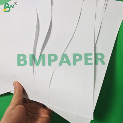 70gsm वुडफ्री ऑफसेट टेप बैकिंग पेपर 250mm 300mm अच्छी तन्यता ताकत
