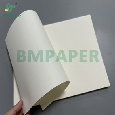 नोटबुक के लिए 65gsm 75gsm गैर-लेपित हाई भारी बुक पेपर 31x 43 इंच