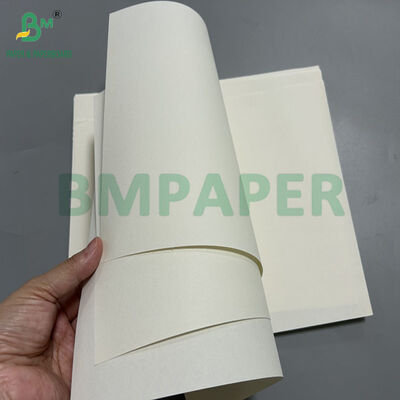 नोटबुक के लिए 65gsm 75gsm गैर-लेपित हाई भारी बुक पेपर 31x 43 इंच