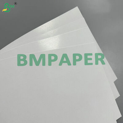 डिजिटल प्रिंटिंग के लिए 300-330 जीएसएम अपारदर्शी ब्लैक कोर कार्डस्टॉक
