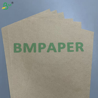 उच्च गुणवत्ता वाला प्राकृतिक क्राफ्ट ग्लास इंटरलेविंग पेपर 35/38/40gsm ग्लास शीट इंटरलेविंग के लिए आदर्श