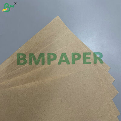 उच्च गुणवत्ता वाला प्राकृतिक क्राफ्ट ग्लास इंटरलेविंग पेपर 35/38/40gsm ग्लास शीट इंटरलेविंग के लिए आदर्श