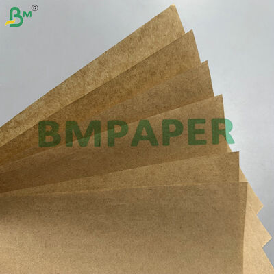 उच्च गुणवत्ता वाला प्राकृतिक क्राफ्ट ग्लास इंटरलेविंग पेपर 35/38/40gsm ग्लास शीट इंटरलेविंग के लिए आदर्श