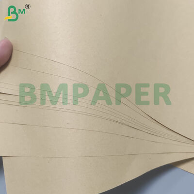 150gsm Brown Kraft Paper Rolls for Making Strength Shopping Bags