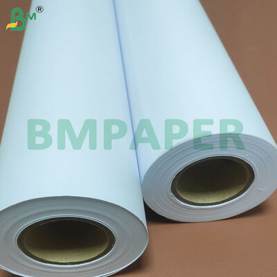 80gsm/100gsm 2 Inch or 3 Inch Core Size CAD Plotter Paper Rolls