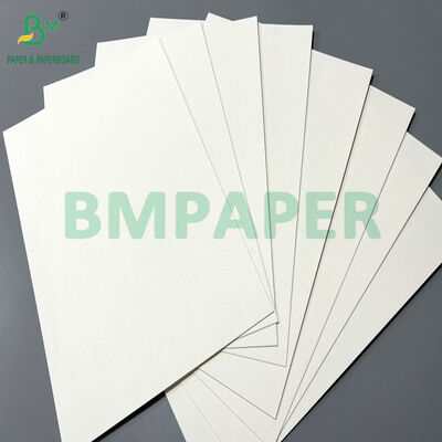 280gsm +20PE Waterproof White CupStock Paper For Coffee Cup 66 x 106cm