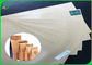 100% लकड़ी लुगदी खाद्य ग्रेड पेपर रोल 60gsm 80gsm पैकिंग भोजन के लिए