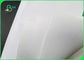 FSC और एसजीएस स्वीकृत अच्छी छपाई 60 ग्राम शीट शीट में सफेद ऑफसेट कागज