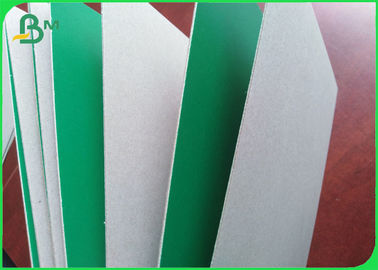 1.2 मिमी 1.4 मिमी बुक बाइंडिंग बोर्ड ग्रीन ब्लू कलर