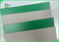 470gsm / 1.2mm अच्छा टूटना प्रतिरोध हरे रंग की पुस्तक पुस्तक फ़ोल्डर के लिए बाध्यकारी बोर्ड