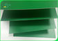 470gsm / 1.2mm अच्छा टूटना प्रतिरोध हरे रंग की पुस्तक पुस्तक फ़ोल्डर के लिए बाध्यकारी बोर्ड