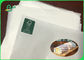 एफडीए इको - फ्रेंडली अनकैटेड व्हाइट बोरी क्राफ्ट पेपर बैग्स 30gsm 35gsm 42gsm के लिए