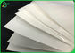 खाद्य पैकेजिंग के लिए LDPE कोटिंग एक तरफा 40g 60g प्रक्षालित ऊतक कागज