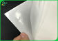 खाद्य पैकेजिंग के लिए LDPE कोटिंग एक तरफा 40g 60g प्रक्षालित ऊतक कागज