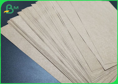 पारिस्थितिक बांस क्राफ्ट पेपर रोल 50GSM - 250GSM