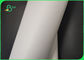 गारमेंट फैक्ट्री मॉइस्चरप्रूफ के लिए 100% प्राकृतिक लुगदी A0 A1 A2 व्हाइट प्लॉटर पेपर