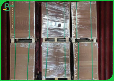 लंच बॉक्स के लिए वर्जिन 40gsm 80gsm फूड ग्रेड ब्राउन एमजी क्राफ्ट पेपर रोल