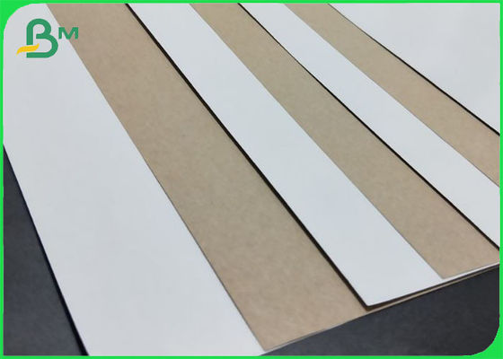 एफएससी एफडीए ने फूड ग्रेड व्हाइट क्राफ्ट पेपर 120 जी - 250 ग्राम वुड पल्प स्वीकृत किया