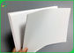 शुद्ध संकेतक के लिए शुद्ध लकड़ी का पल्प सफेद कार्डबोर्ड पेपर 0.45 मिमी