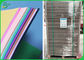 शीट में DIY सामग्री के लिए फोल्डिंग प्रतिरोध रंग ब्रिस्टल कार्ड 240 ग्राम 300 ग्राम