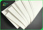 60um - 400um पर्यावरण सामग्री सफेद पत्थर कागज मुद्रण या पैकेजिंग के लिए